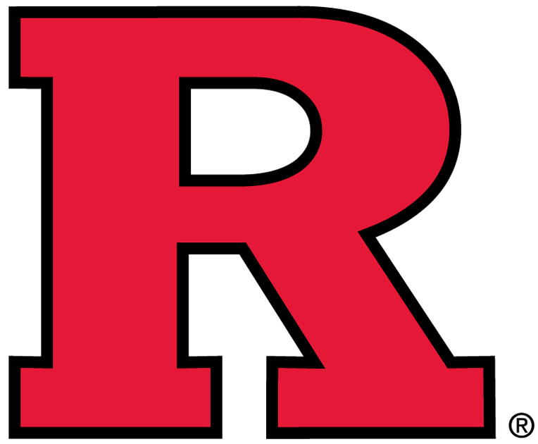 Rutgers Scarlet Knights 2001-Pres Primary Logo iron on transfers for T-shirts...